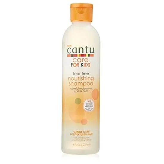 Cantu Care For Kids Tear-Free Nourishing Shampoo