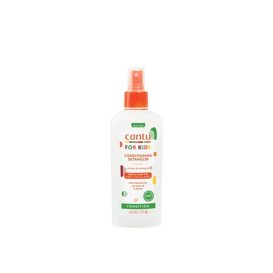 Cantu Care For Kids Conditioning Detangler
