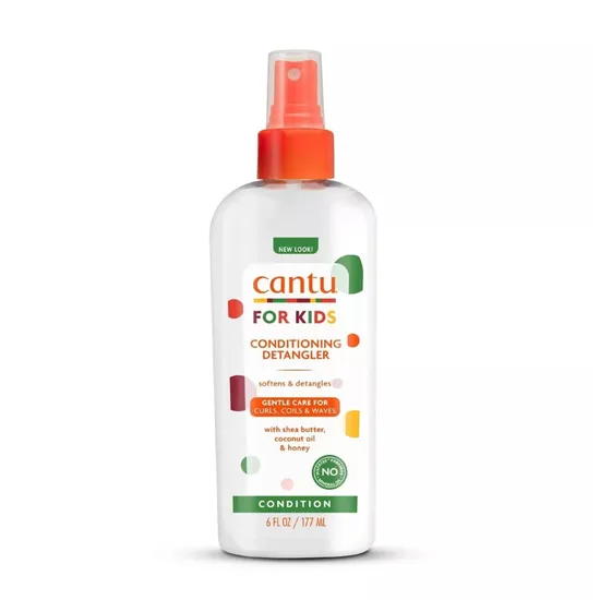 Cantu Care For Kids Conditioning Detangler