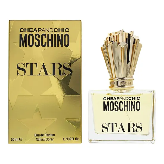 Moschino Cheap & Chic Stars Eau De Parfum