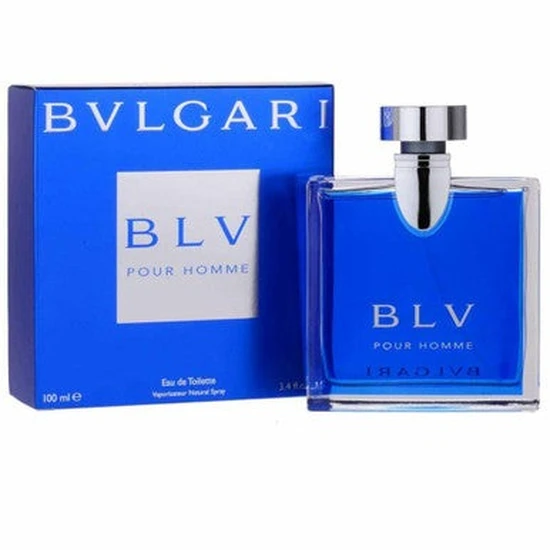 Bvlgari Blu Pour Homme Eau De Toilette
