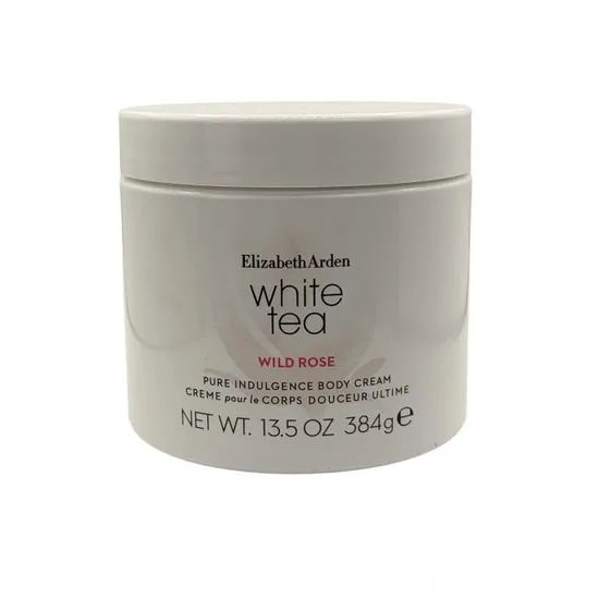 Elizabeth Arden White Tea Wild Rose Body Cream