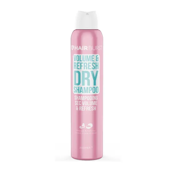 Hairburst Volume and Refresh Dry Shampoo 200ml - Image 5