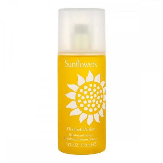 Elizabeth Arden Sunflowers Deodorant Spray
