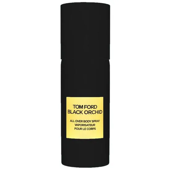 Tom Ford Black Orchid All Over Body Spray 150ml - Image 4