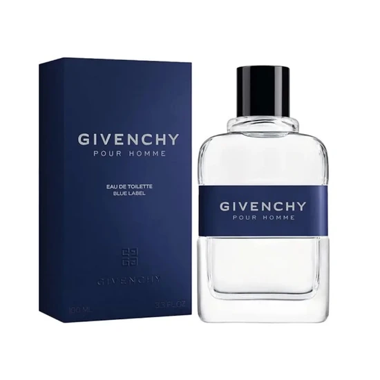 GIVENCHY Pour Homme Blue Label Eau De Toilette