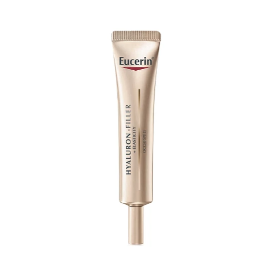 Eucerin Anti-Age Hyaluron Filler & Elasticity Eye Cream SPF 15