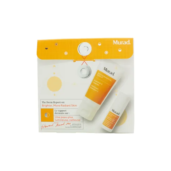 Murad The Derm Report On: Brighter, More Radiant Skin