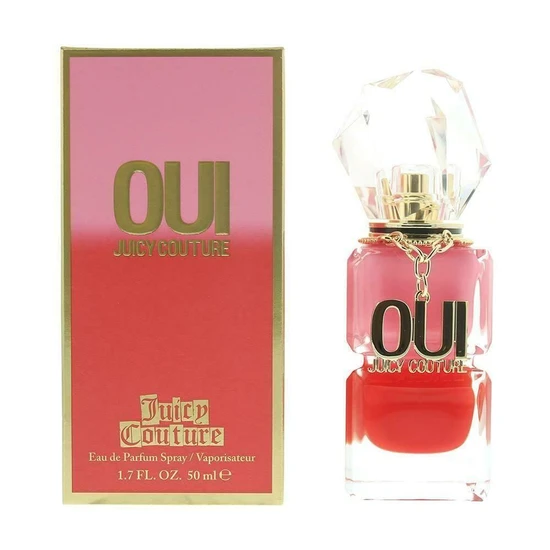 Juicy Couture Oui Eau De Parfum