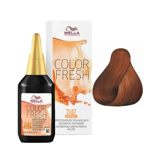 Wella Professionals Colour Fresh Semi-Permanent Colour