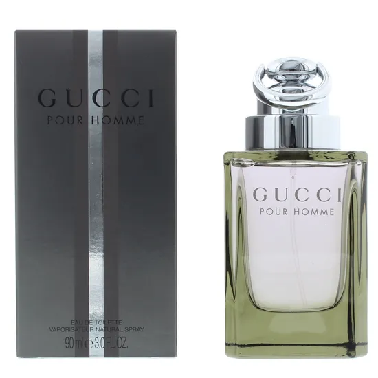 Gucci By Gucci Pour Homme Eau De Toilette