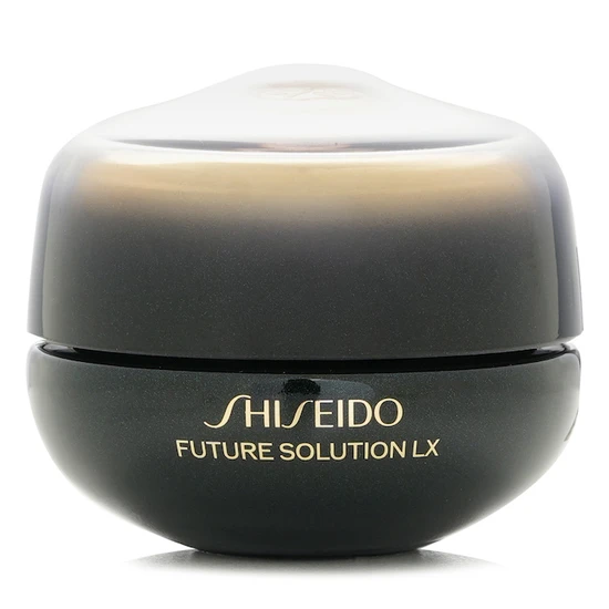 Shiseido Future Solution LX Eye & Lip Contour Regenerating Cream