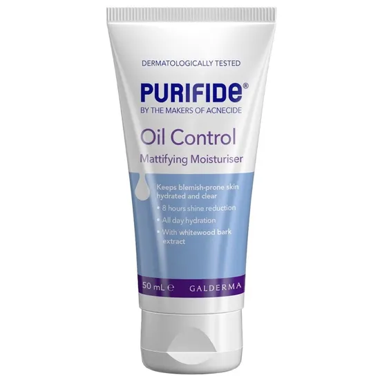 Purifide Oil Control Moisturiser