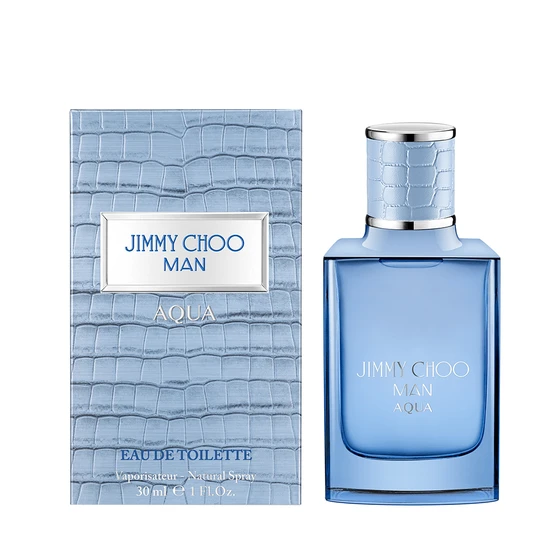Jimmy Choo Man Aqua Eau De Toilette