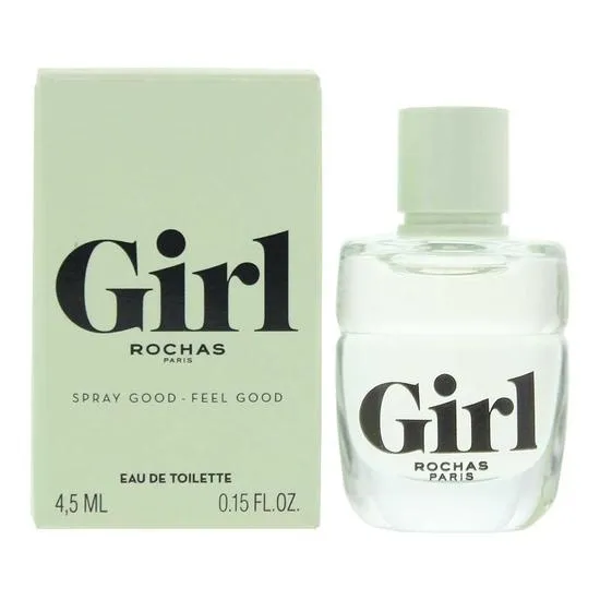 Rochas Girl Eau De Toilette