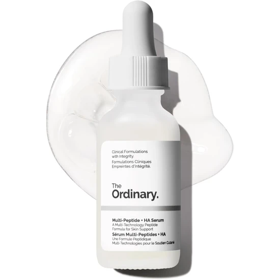 The Ordinary Multi-Peptide + HA Serum 60ml - Image 3