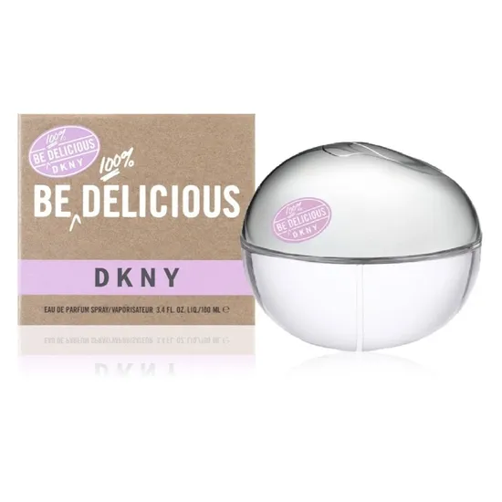 DKNY Be 100% Delicious Eau De Parfum