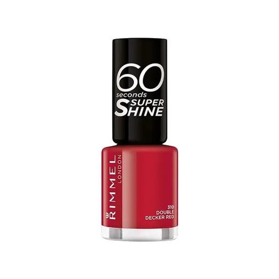 Rimmel 60 Seconds Super Shine Nail Polish