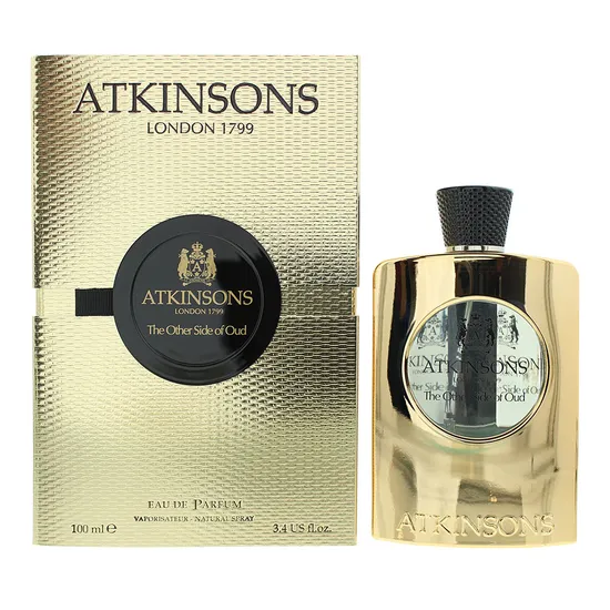 Atkinsons The Other Side Of Oud Eau De Parfum