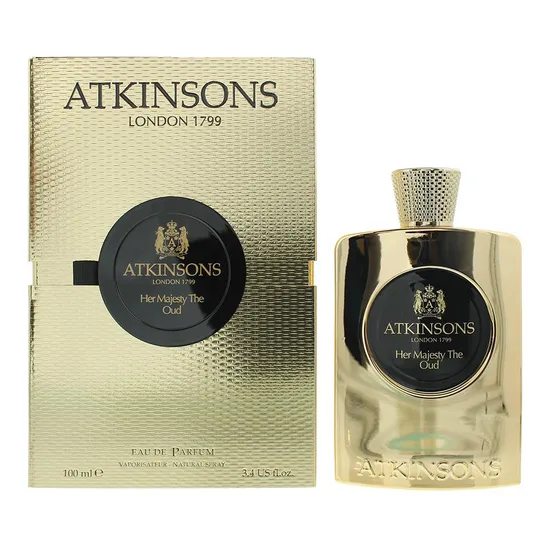 Atkinsons Her Majesty The Oud Eau De Parfum