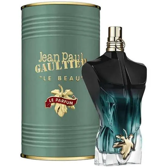 JPG Le Beau Le Parfum Intense Eau de Parfum for Men 125ml Coconut Scented Fragrance - Image 11