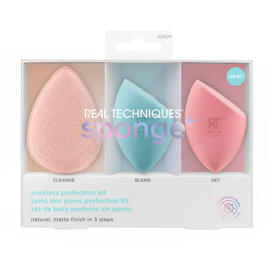 Real Techniques Poreless Perfection Kit