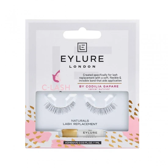 Eylure C-Lash Naturals Lash Replacement