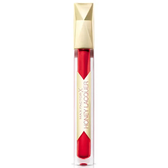 Max Factor Colour Elixir Honey Lacquer Lip Gloss - Floral Ruby - 4 ml - Image 8