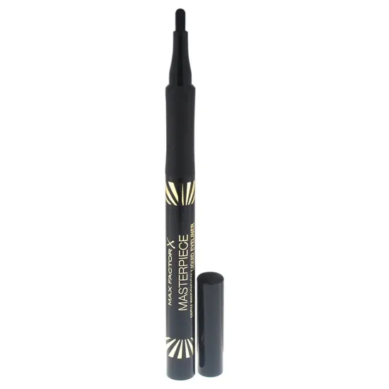 Brand New & Sealed MAX FACTOR Masterpiece Liquid Eyeliner Shade- Velvet Black - Image 11