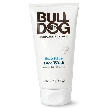 Bulldog Sensitive Face Wash
