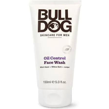 Bulldog Oil Control Face Wash