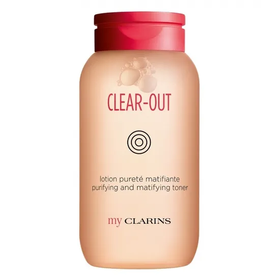 Clarins Clear Out Purifying & Matifying Toner