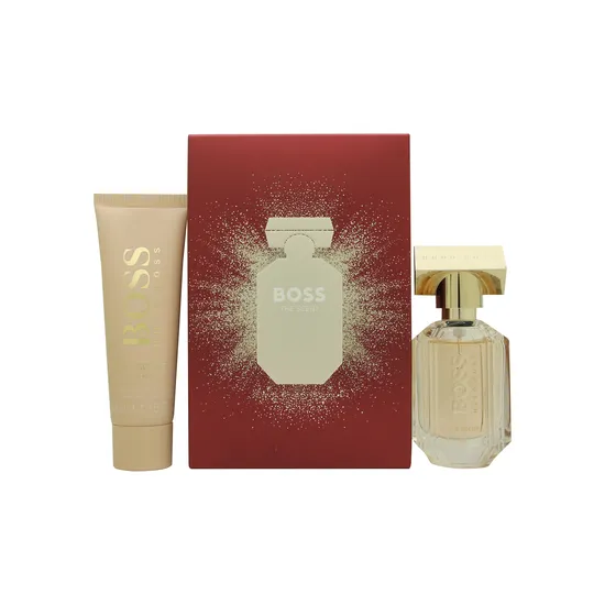 Hugo Boss The Scent For Her Eau De Parfum Gift Set