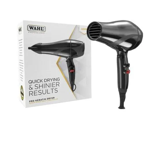 Wahl Pro Keratin Hair Dyer 2200w