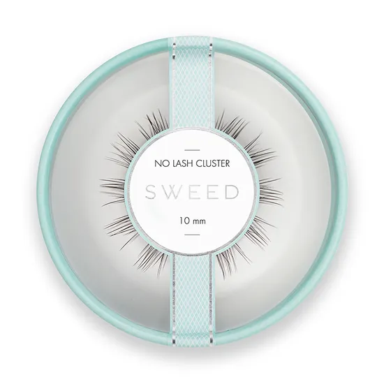 Sweed Lashes No Lash Cluster No Lash Cluster