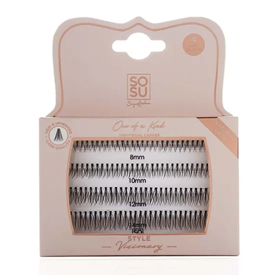 SOSU by SJ One Of A Kind Lashes