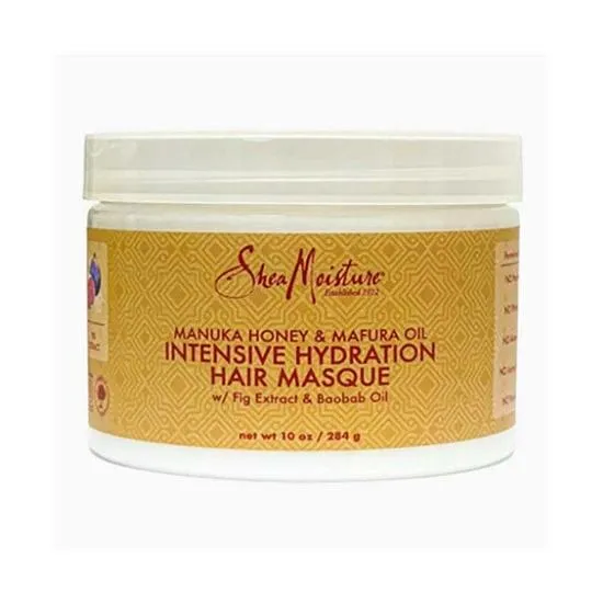 Shea Moisture Manuka Honey & Mafura Oil Intensive Hydration Hair Masque