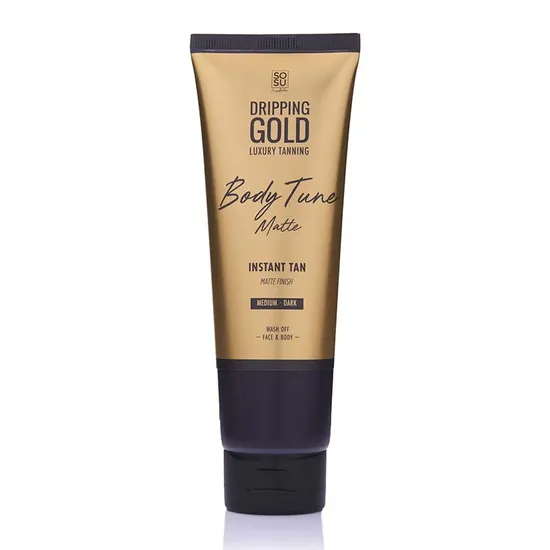 SOSU by SJ Body Tune Instant Tan Matte