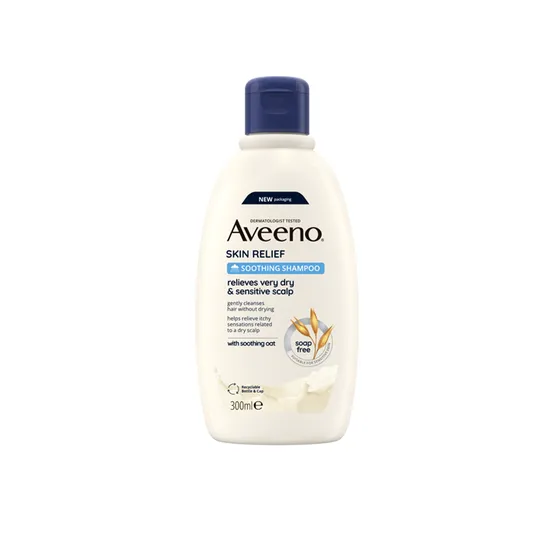 Aveeno Skin Relief Soothing Shampoo