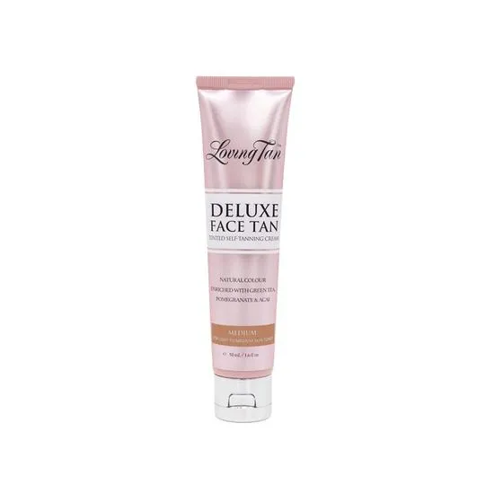 Loving Tan Deluxe Face Tan
