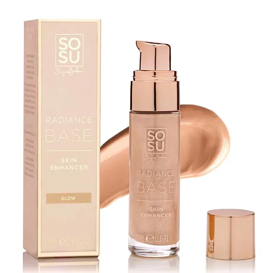 Debenhams Women's Glow Radiance Base Skin Enhancer Bb Cream 18Ml In - Image 8
