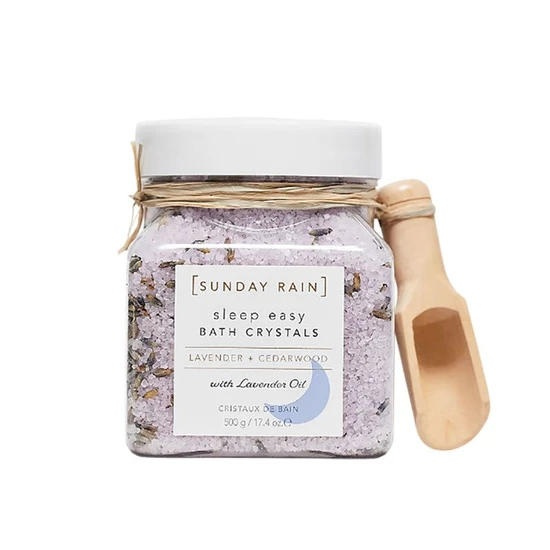 Sunday Rain Sleep Easy Soaking Bath Salts
