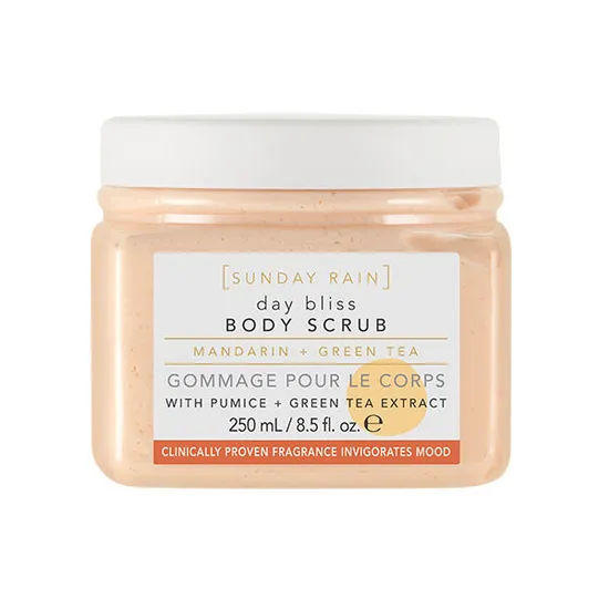 Sunday Rain Day Bliss Body Scrub