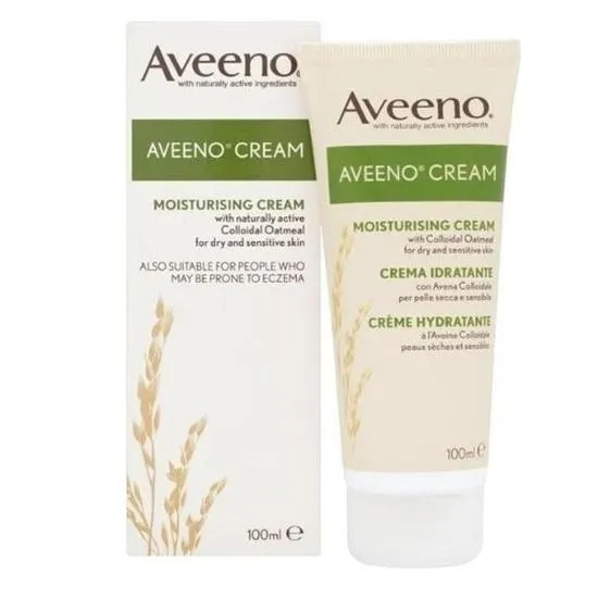 Aveeno Moisturising Cream