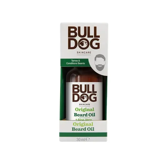 Bulldog Original Beard Oil