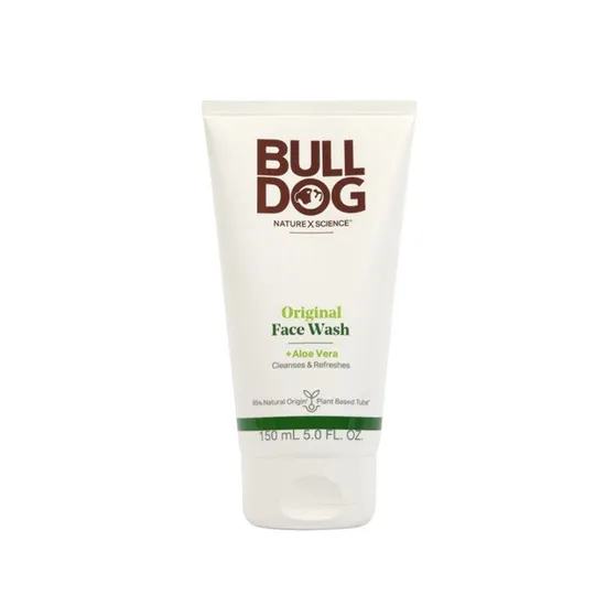 Bulldog Original Face Wash