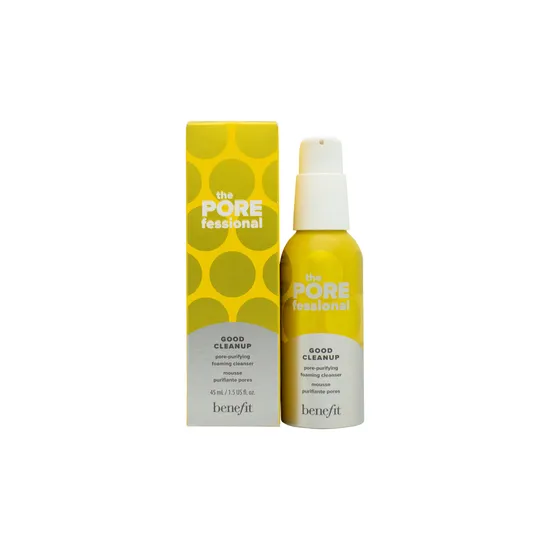 Benefit The Porefessional Good Cleanup Foam Cleanser
