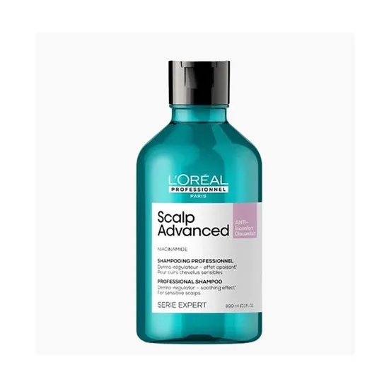 L'Oréal Professionnel Serie Expert Scalp Advanced Anti-Discomfort Dermo-Regulator Shampoo