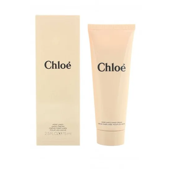 CHLOE SIGNATURE 75ML PERFUMED HAND CREAM BRAND NEW & SEALED - Image 3