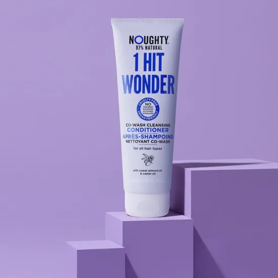 Noughty 1 Hit Wonder Co-Wash Cleansing Conditioner